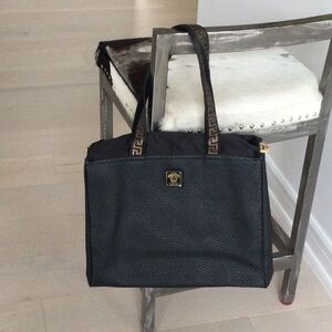 Versace perfums carryall